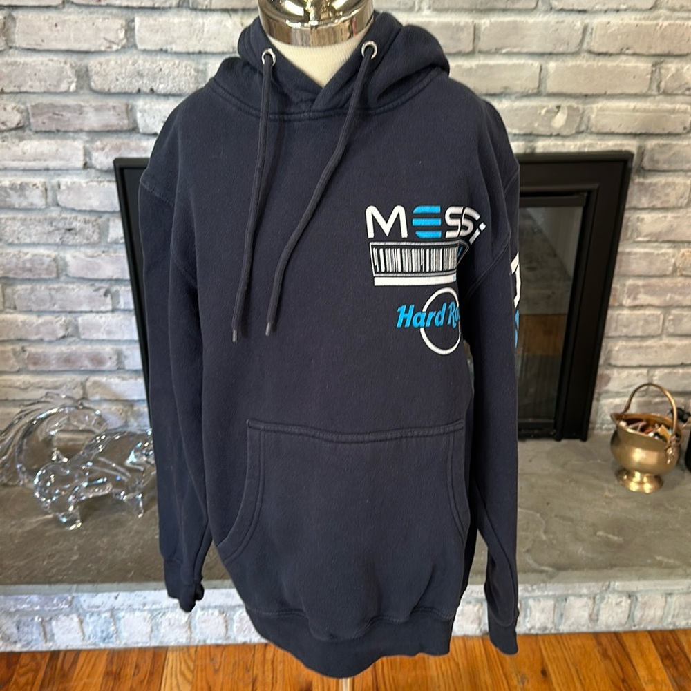 Hard Rock Messi Hoody
